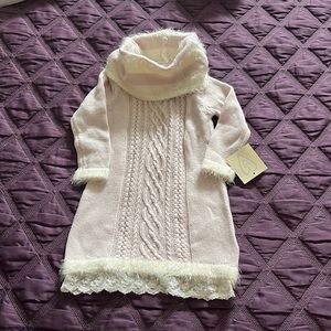 Toddler Sweater Dress